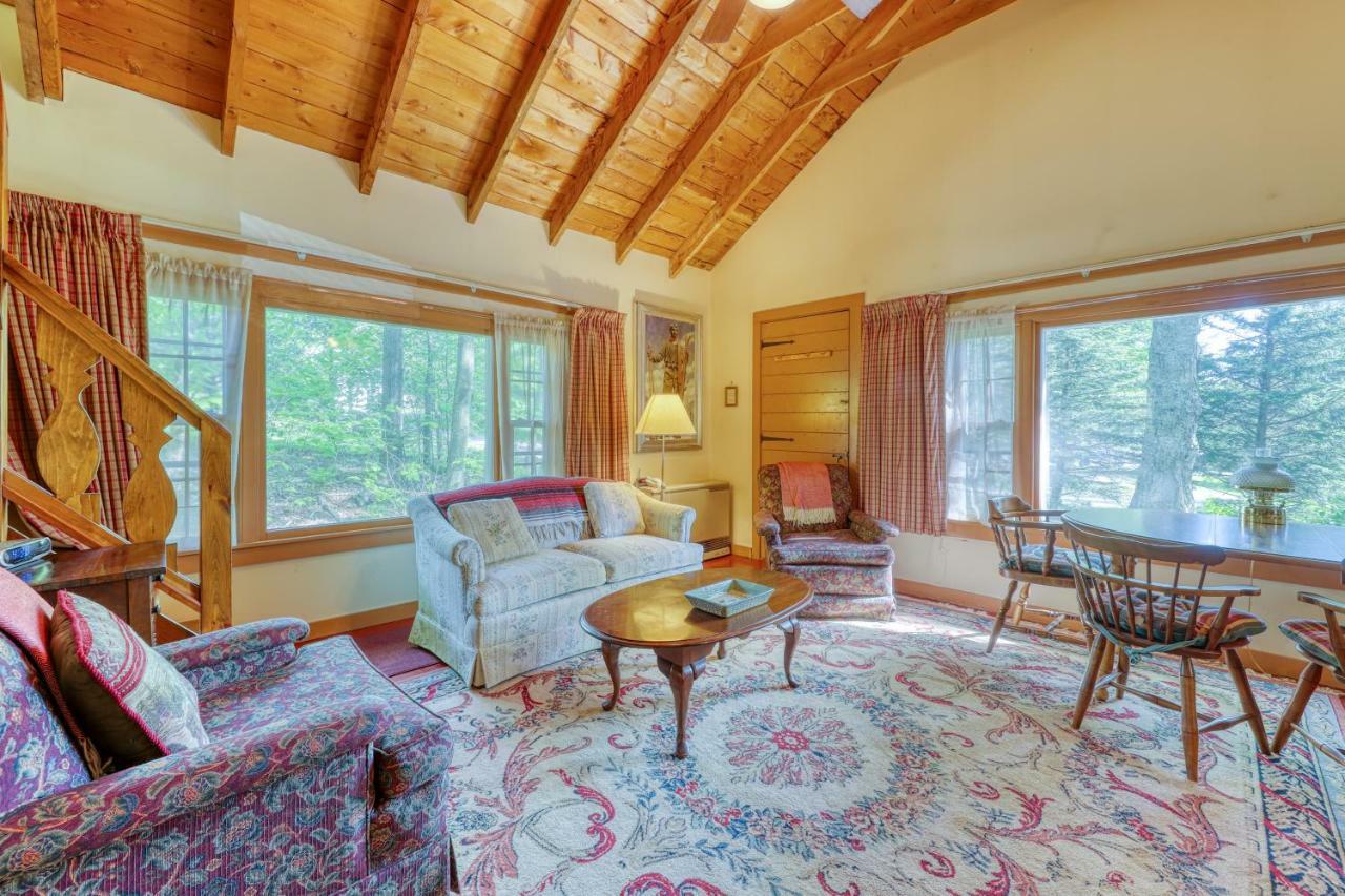 Emmon'S Mittersill Village Chalet Franconia Zewnętrze zdjęcie