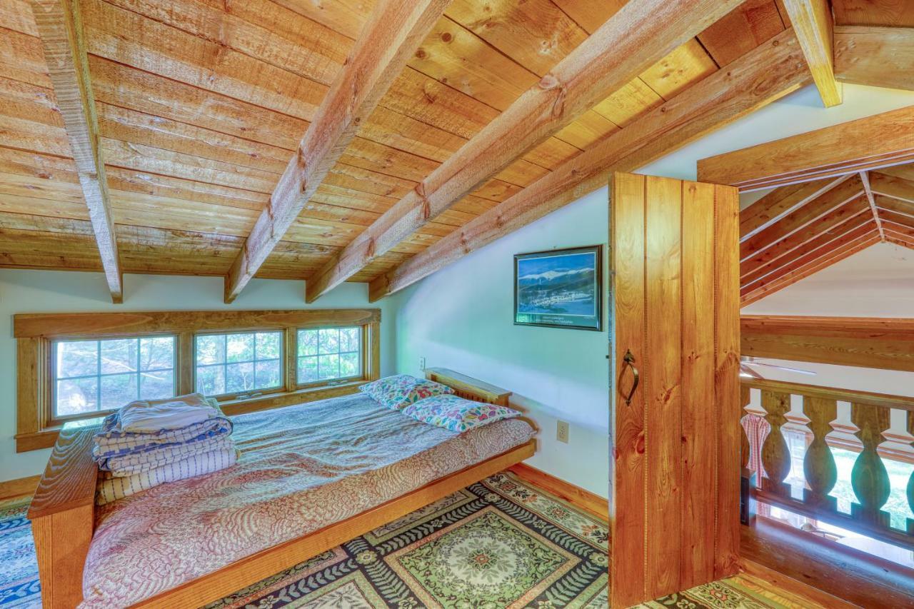 Emmon'S Mittersill Village Chalet Franconia Zewnętrze zdjęcie